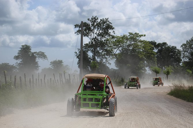 Flintstones Buggy Adventure From Punta Cana - Restrictions and Limitations