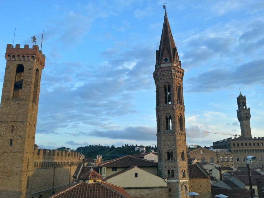 Florence: 1.5-Hour Bargello Museum Private Tour - Accessibility Considerations