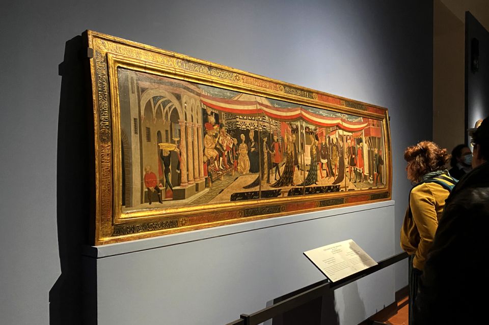 Florence: Accademia Gallery Priority Ticket With E-Book - How to Book Your Ticket