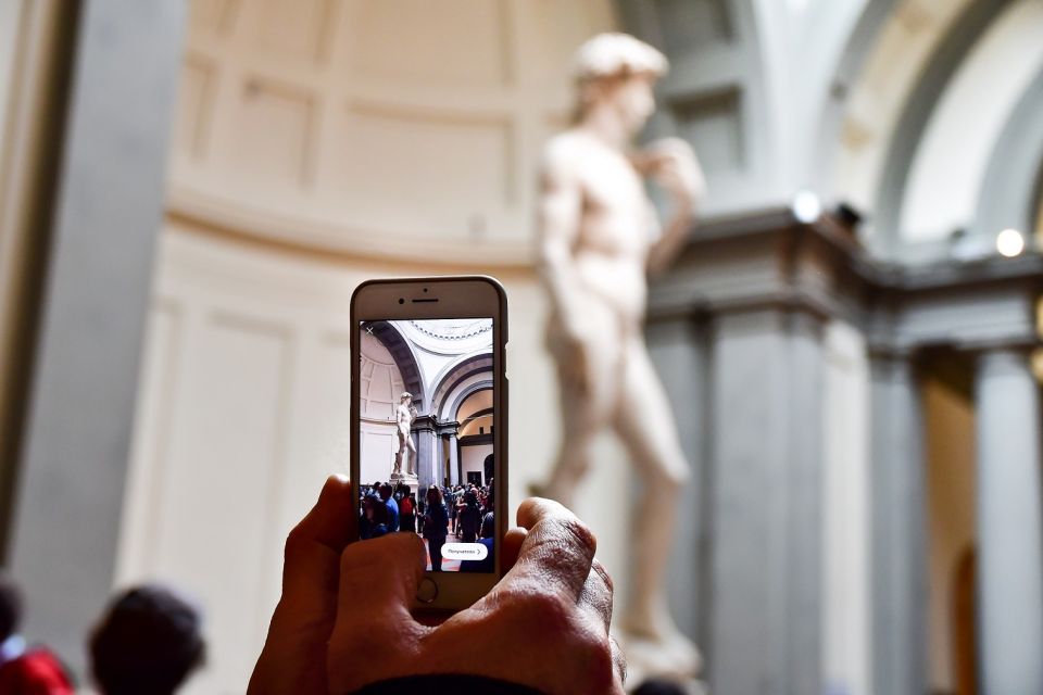 Florence: Accademia Gallery Private Tour - Frequently Asked Questions