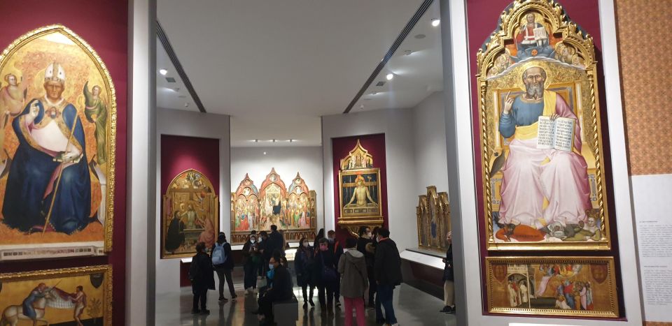 Florence: Accademia Gallery Skip-The-Line With Audio Guide - Important Tips