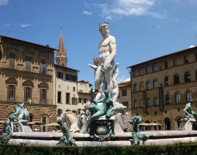 Florence: Accademia With City Walking Tour, 3 Hours - Frequently Asked Questions