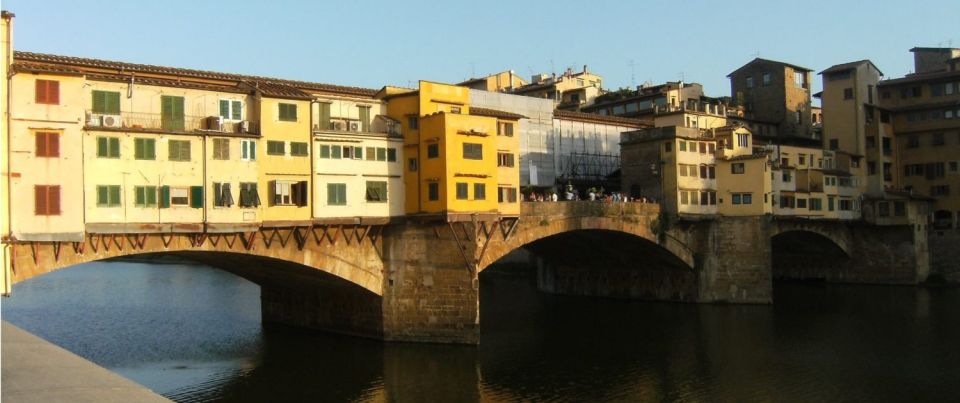 Florence and Pisa: Full Day Tour From Rome in a Small Group - Booking and Cancellation