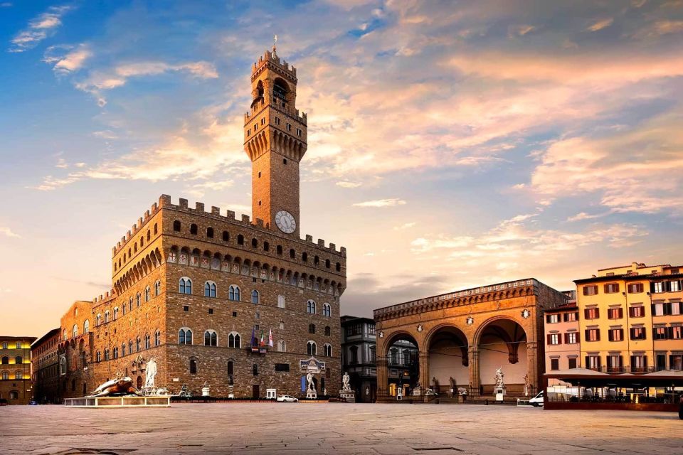 Florence: Brunelleschis Dome Climbing Guided Tour - Important Meeting Information