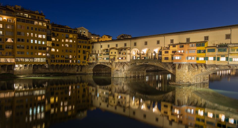 Florence by Night: 2-Hour Walking Tour - Guided Tour Experience