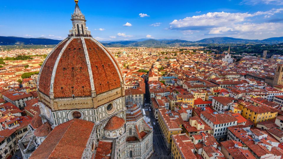 Florence: Cathedral Tour & Brunelleschis Dome Climb Ticket - Booking Process