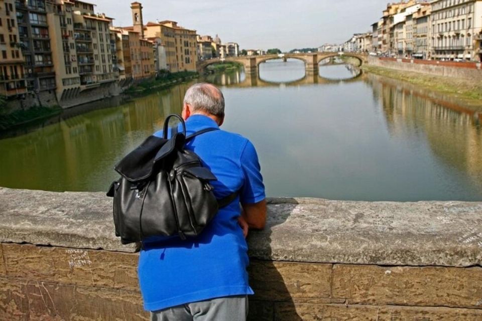 Florence: City Walking Tour - Nearby Attractions and Landmarks