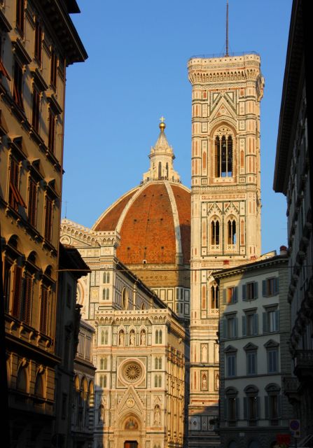 Florence: Classic Private Walking Tour - Accessibility and Accommodations