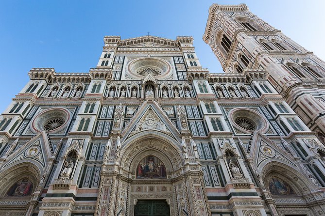 Florence Duomo Express Tour With Dome Climb Upgrade Option - Tips for a Successful Experience