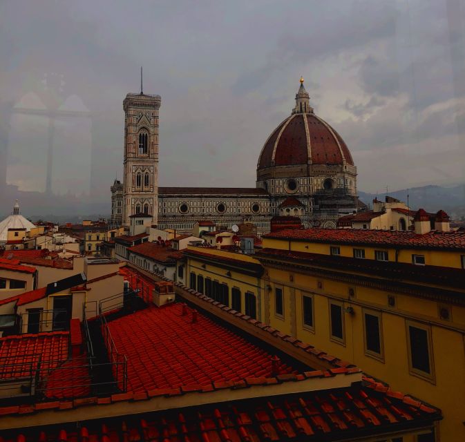 Florence: Orsanmichele Church Tower Tour - Meeting Point