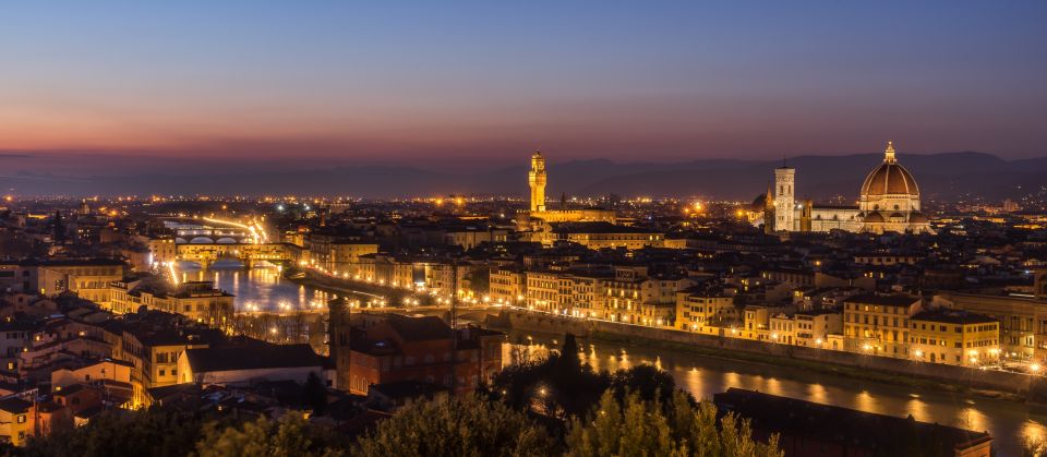 Florence: Private Customized Walking Tour With a Local Guide - Frequently Asked Questions