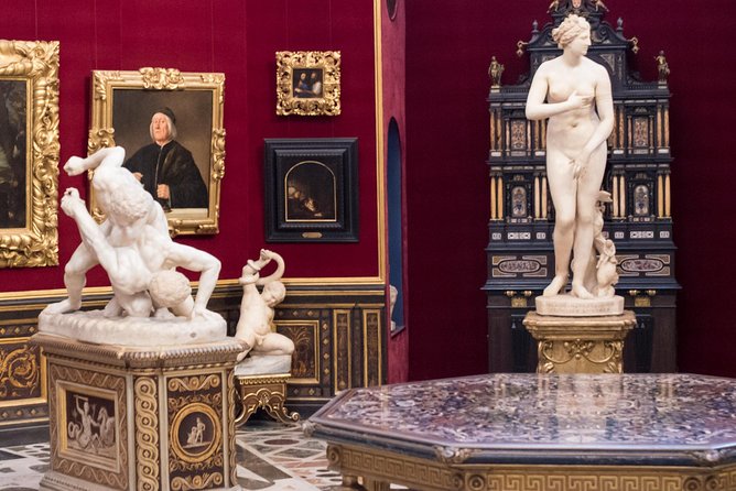 Florence Private Full-Day Tour With Uffizi and Accademia Gallery - Pricing Information