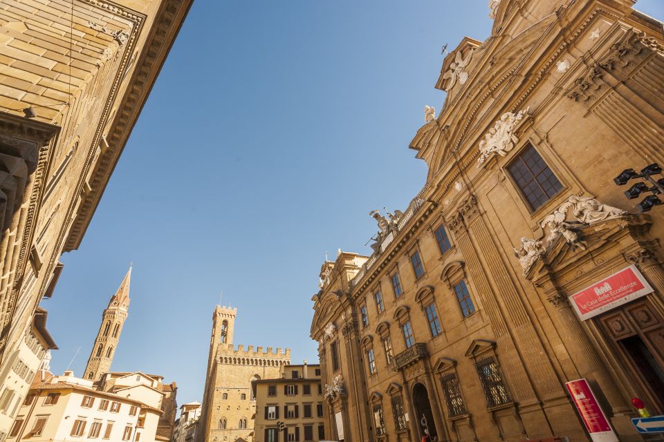 Florence: Private Walking Tour of Florences Hidden Gems - Meeting Point and Directions