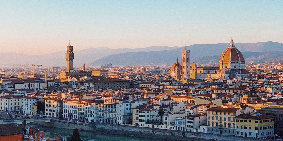 Florence: Renaissance Secrets Walking Tour - Meeting Point Details