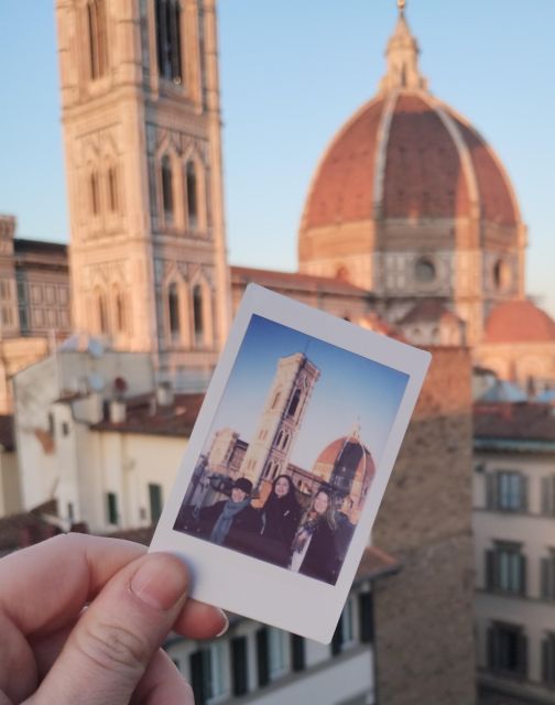 Florence: Rooftop Bar Tour With Drinks, Aperitif and Gelato - Sipping Drinks With a View