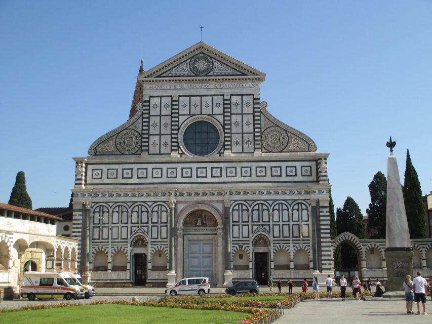 Florence Self-Guided Walking Tour & Scavenger Hunt - Experience Challenges