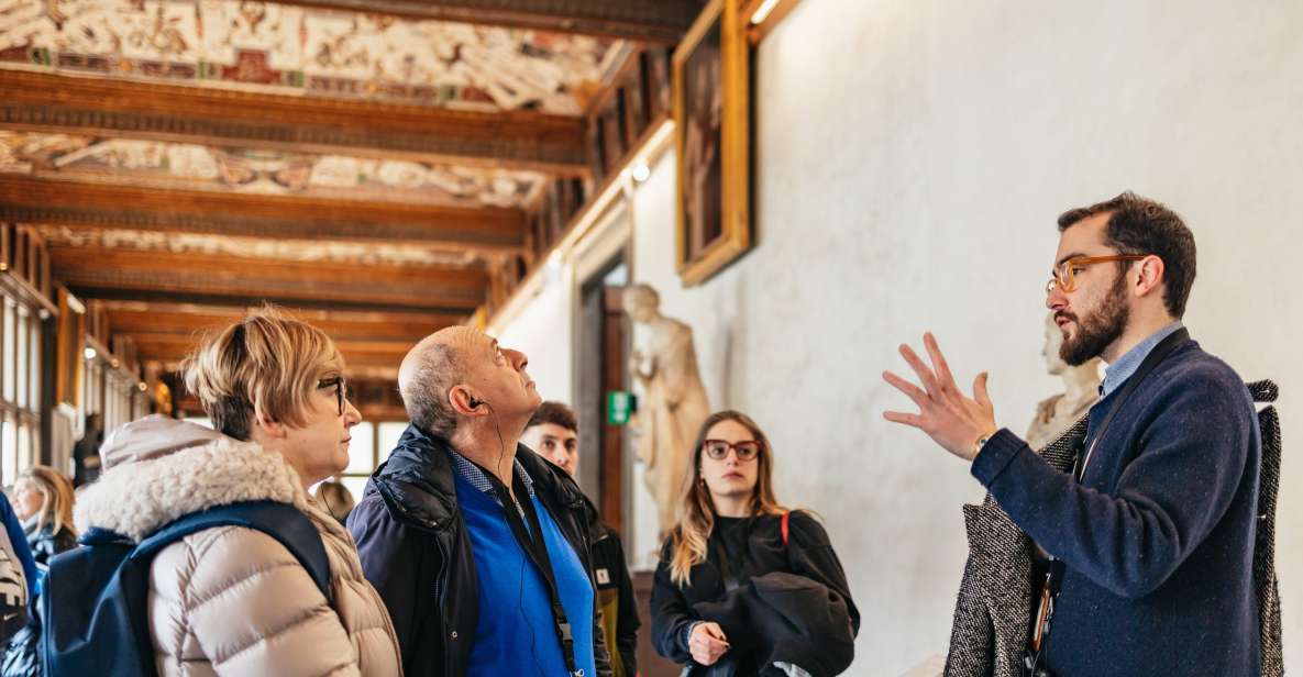 Florence: Skip-the-Line Uffizi Small Group Tour - Rescheduling and Cancellation