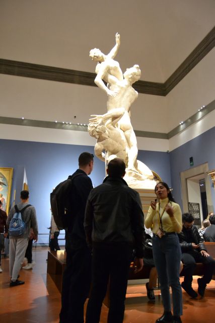 Florence: Tour of Michelangelos David With Priority Access - Customer Reviews