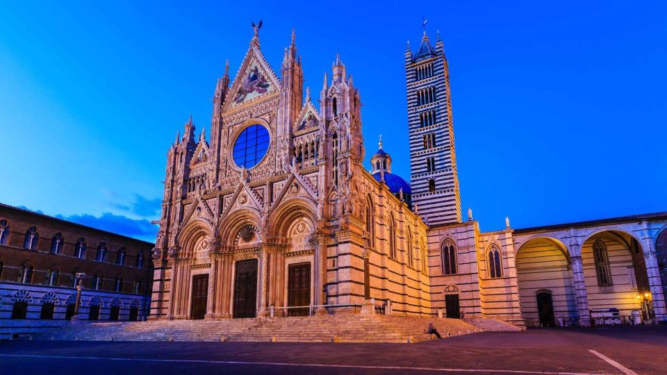 Florence: Tuscany Tour With Siena, San Gimignano, and Pisa - Tour Inclusions and Highlights