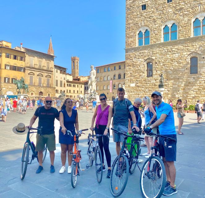 Florence Untold by Bike With Roberto - Customer Feedback