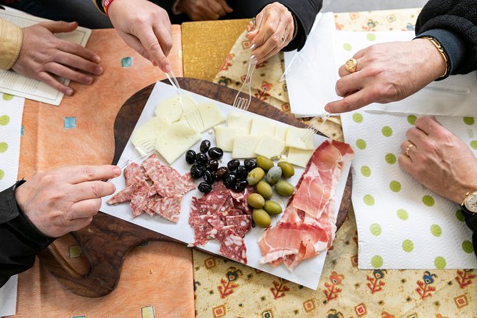 Florence Walking Food Tour With Secret Food Tours - Tuscan Cheeses, Meats, and Salami