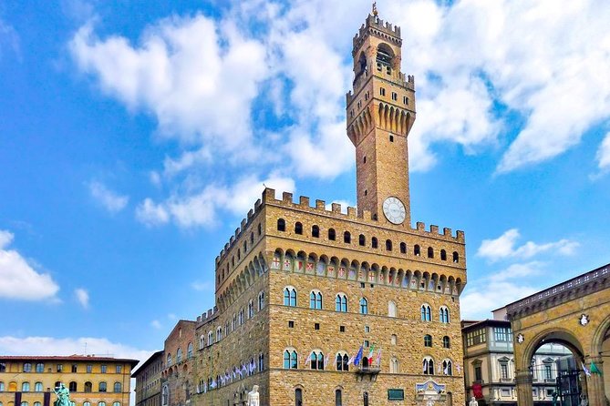 Florence Walking Tour With David & Duomo: Small Group or Private - Booking and Pricing Information