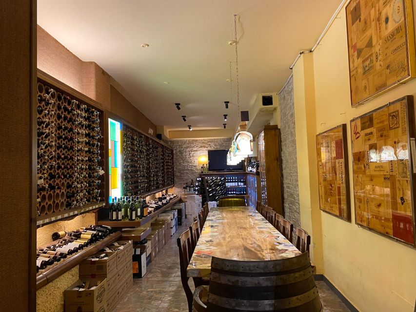 Florence: Wine Tasting and Lunch Experience - Meeting Point