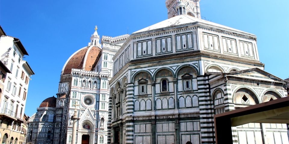 Florence: Wine Windows Walk With Wine Tasting and Appetizers - Accessibility Information