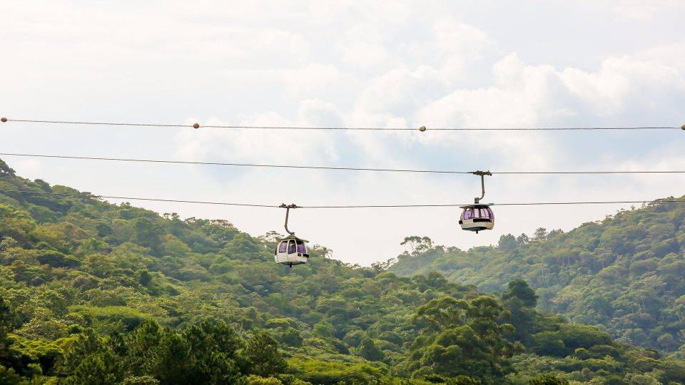 Florianópolis: Balneario Camboriu and Unipraias Park Tour - Tips for Travelers