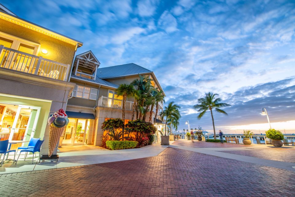 Florida Keys: Self-Guided Driving and Walking Audio Tour - Discover Diverse Ecosystems