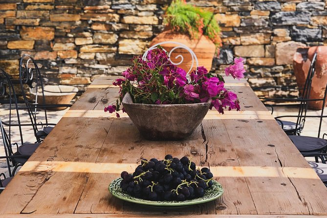 Food and Wine Pairing Dinner at Karnas Vineyards Bodrum - Guest Reviews