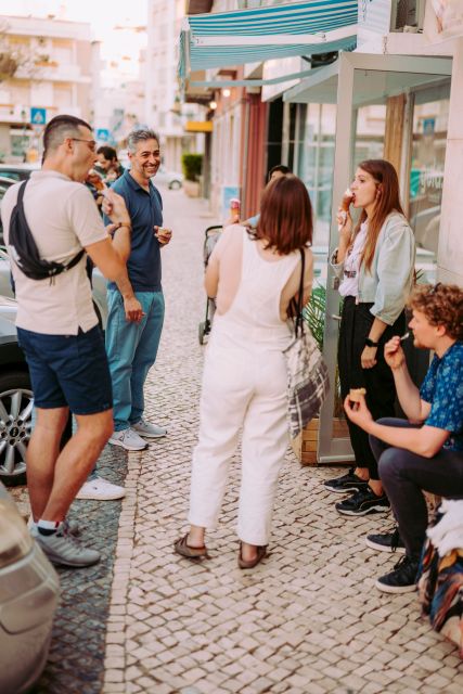 Food & Drink Tour Faro - Meeting Point and Location