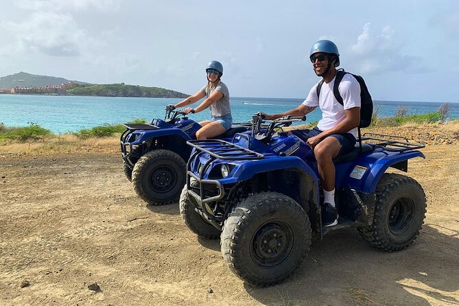 For Cruise Passengers: Guided ATV Tour of Dutch & French St. Maarten - Additional Important Details