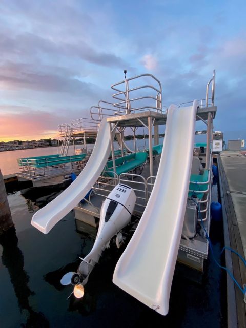 Fort Walton: Double Decker Full Day Pontoon Boat Rental - Recap