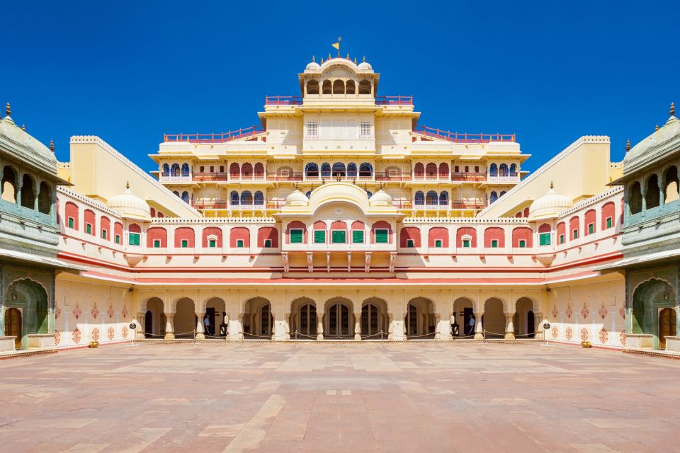 Four-Day Guided Golden Triangle Tour: Delhi, Agra & Jaipur - Additional Information