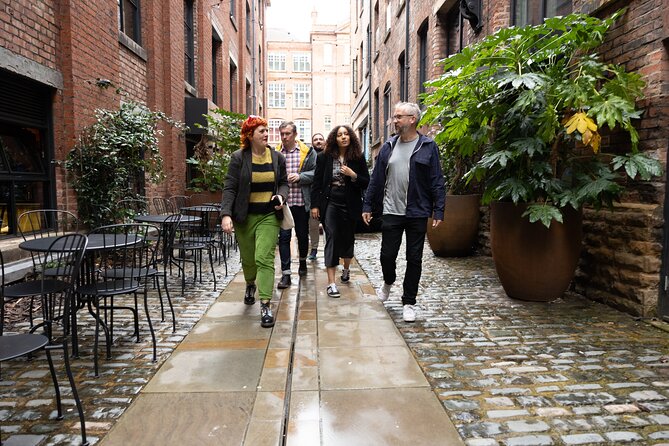 Four Hour Walking Wine Tasting Tour of Manchesters Best Bars - Tips for Participants