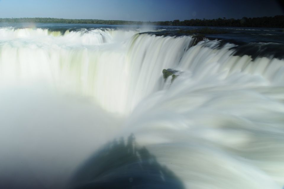 Foz Do Iguaçu: Brazilian Falls Dawn Trip With Breakfast - Booking and Cancellation Policy