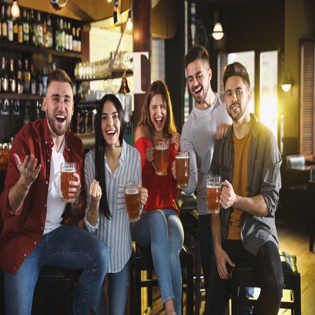 Frankfurt: Private German Beer Tasting Tour in Old Town - German Beer Purity Law
