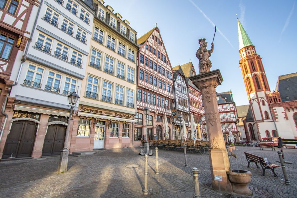 Frankfurt: Private History Tour With a Local Expert - Evolution of City