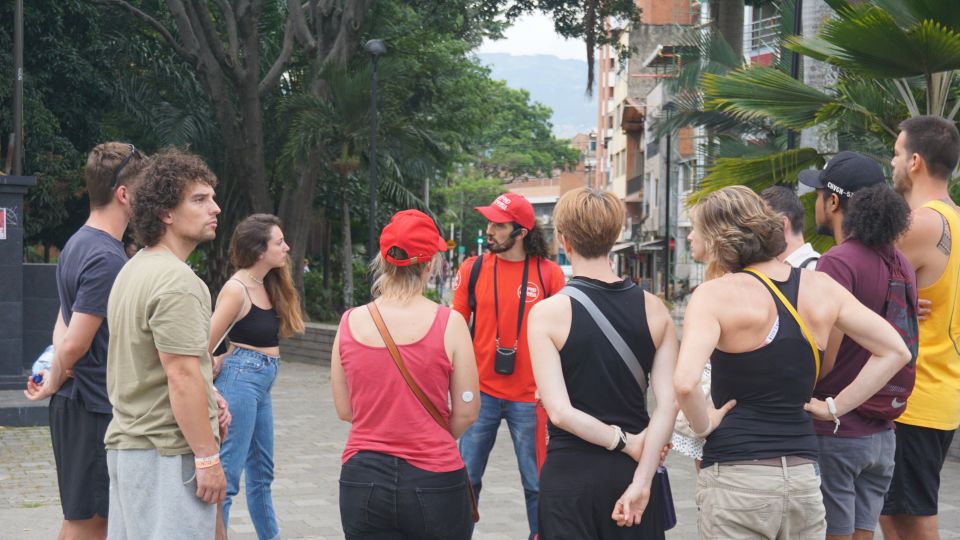 Free Violence & Post-conflict Walking Tour in Medellin - Customer Reviews