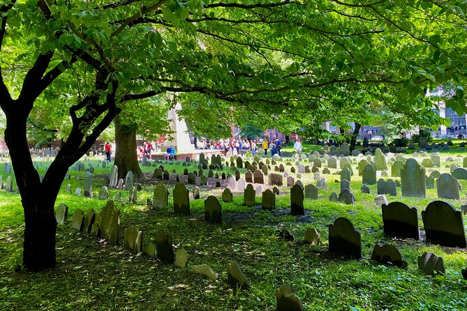 Freedom Trail Walk Through Historic Boston (Small GROUP Tour) - Customer Experiences and Feedback