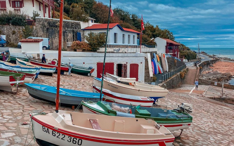 French Basque Country Private Day Tour in an 70s VW Combi - Inclusions and Exclusions