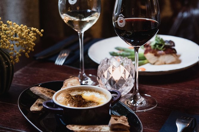 French Gourmet Cuisine: Dinner and Wine Pairing - Customer Reviews and Ratings
