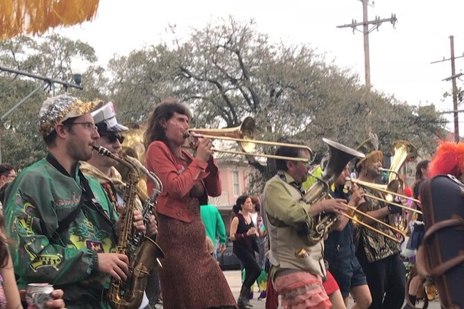 French Quarter History Tour With Cafe Du Monde Option - Tips for a Great Experience