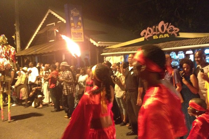 Friday Night Street Party in St. Lucia - Tips for Enjoyment