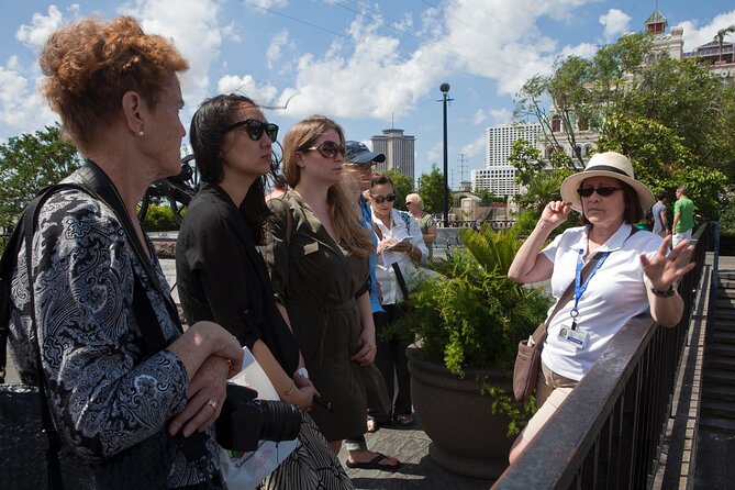 Friends of the Cabildo French Quarter Walking Guided Tour - What to Expect on Tour