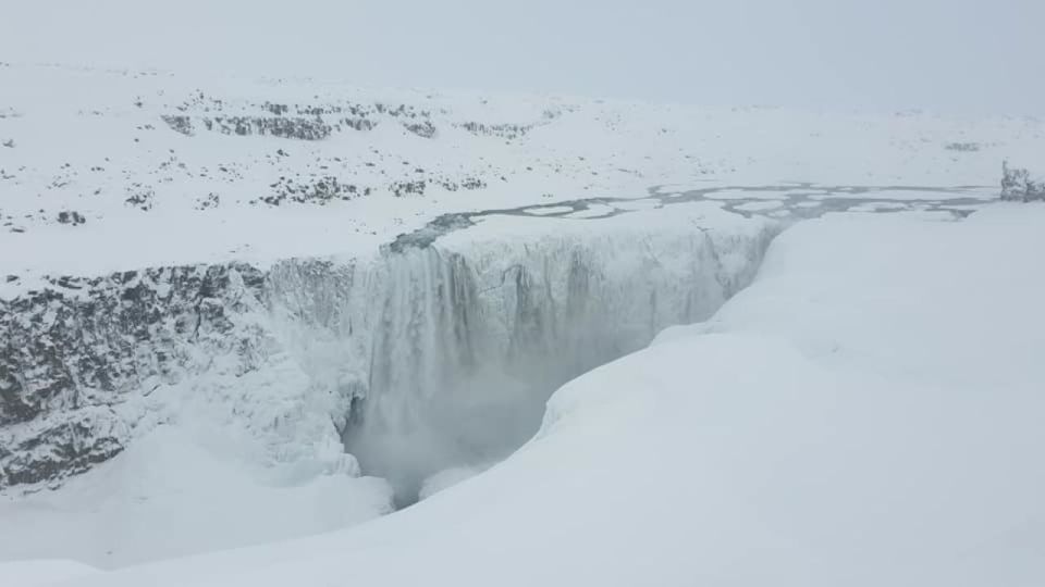 From Akureyri: Goðafoss, Mývatn, Dettifoss Super Jeep Tour - Important Considerations