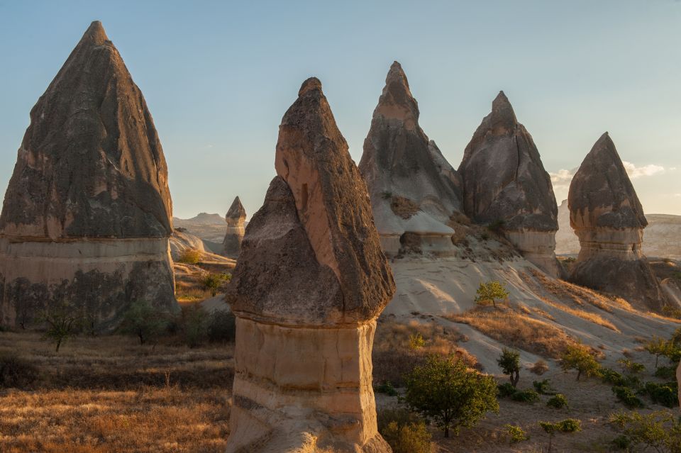 From Alanya: 2-Day Cappadocia, Cave Hotel, and Balloon Tour - Recommendations for Travelers