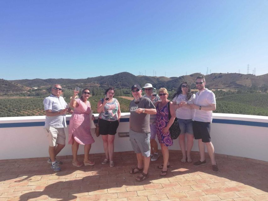 From Albufeira: Half-Day Winery Tour and Silves - Highlights