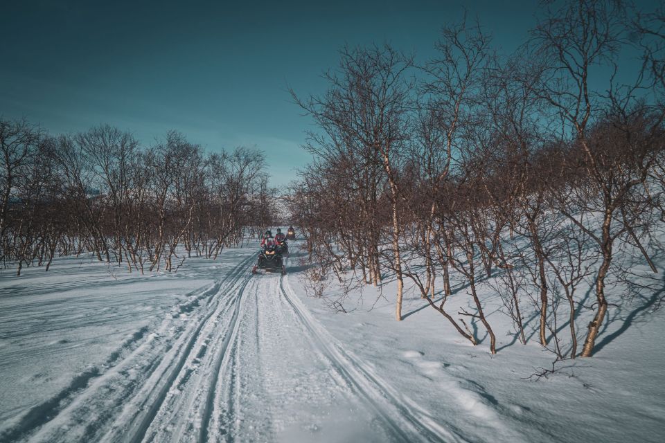 From Alta: Snowmobile Adventure - Essential Gear and Clothing